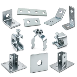 Strut Fittings & Accessories