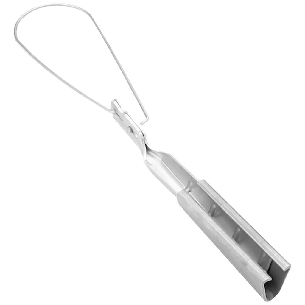 Ohlectric Aluminum Wedge Clamp - 2 Pack