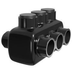 Multi-Cable Connector - Dual Entry - Large Wire Range