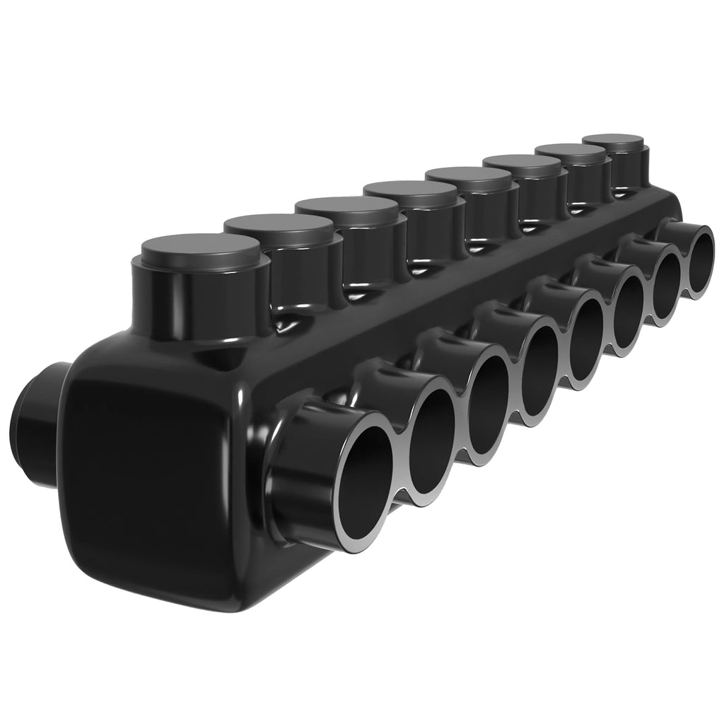 Lis &品 Multi-Cable Connector - Dual Entry - Large Wire Range – OhLectric