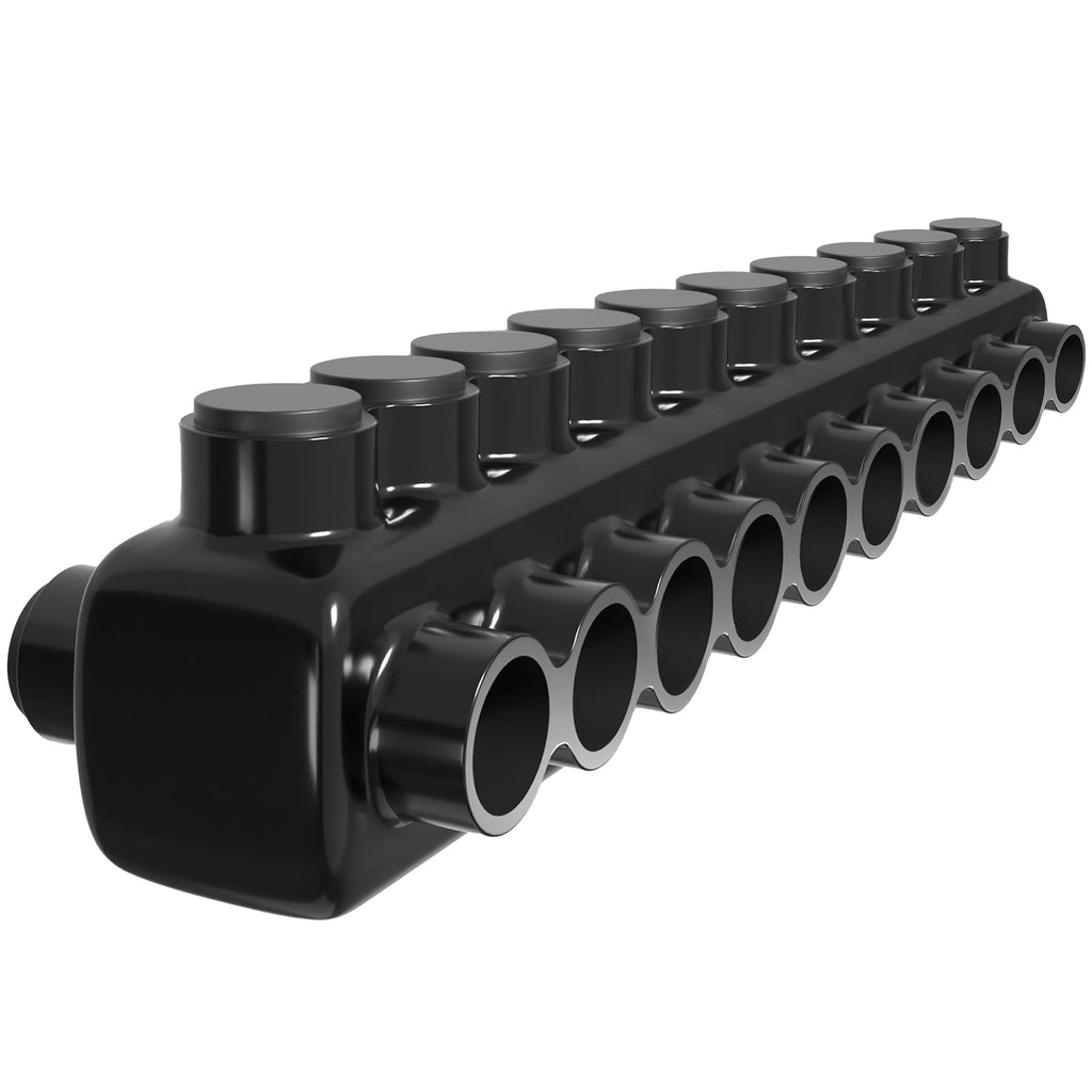 Multi-Cable Connector - Dual Entry - Large Wire Range – OhBrands