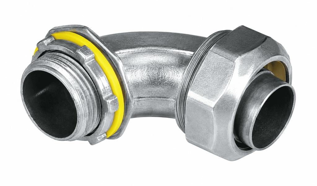 Liquid Tight Conduit Kit – OHLECTRIC AC Disconnect Whip with Connectors, Pre-Wired, Outdoor Rated