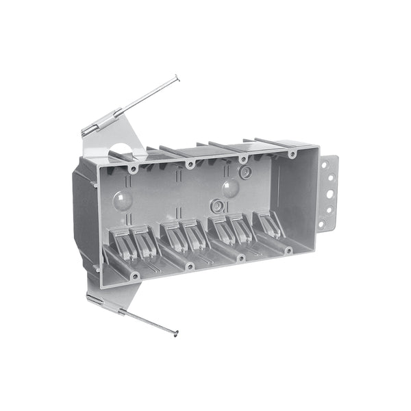 PVC New work adjustable / Specialty Boxes – PVC, New Work & Retrofit