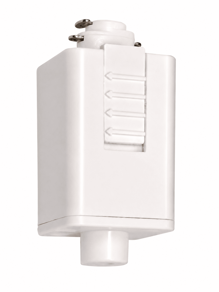3 WIRE PENDANT H-TRACK ADAPTER
