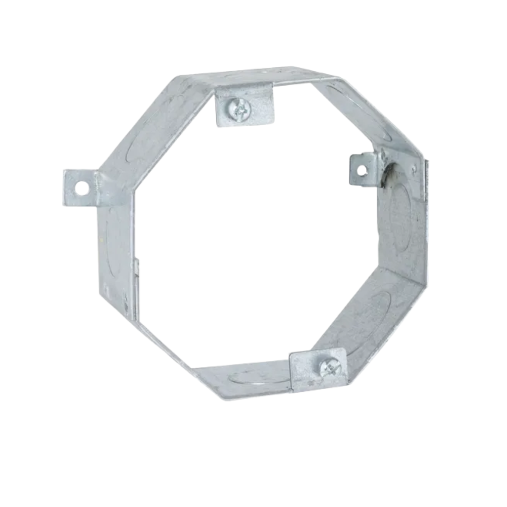 Octagon Concrete Electrical Boxes