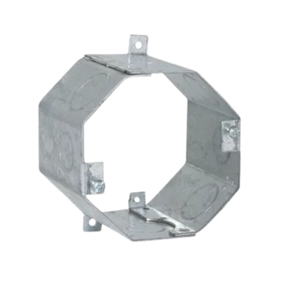 Octagon Concrete Electrical Boxes – OhLectric