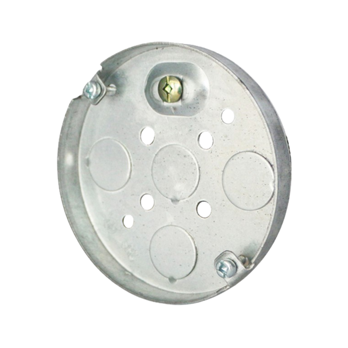 Round Pancake Electrical Boxes – OhLectric