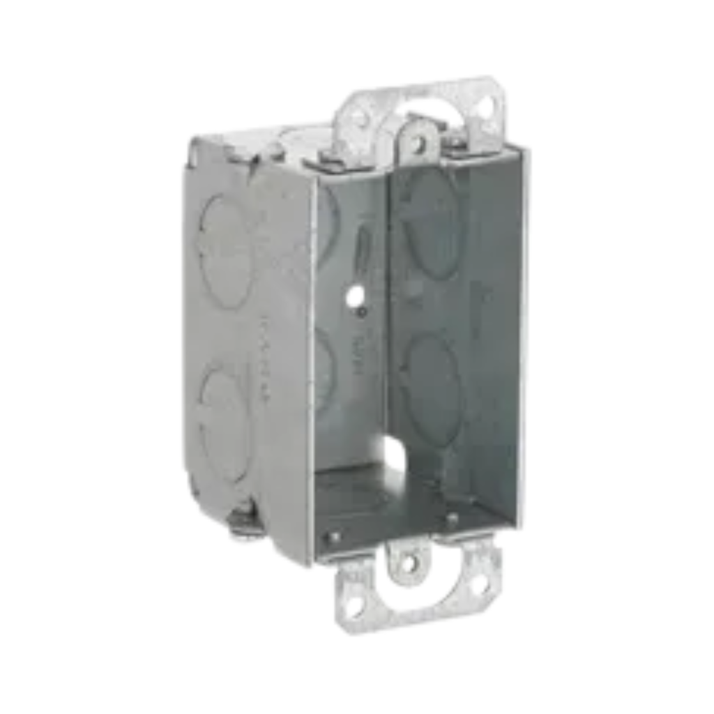 3" × 2" Switch Boxes