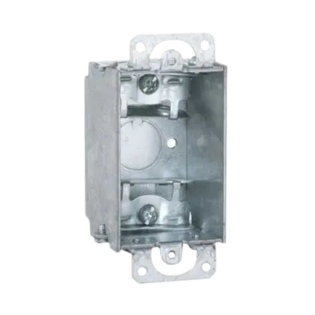 3" × 2" Switch Boxes