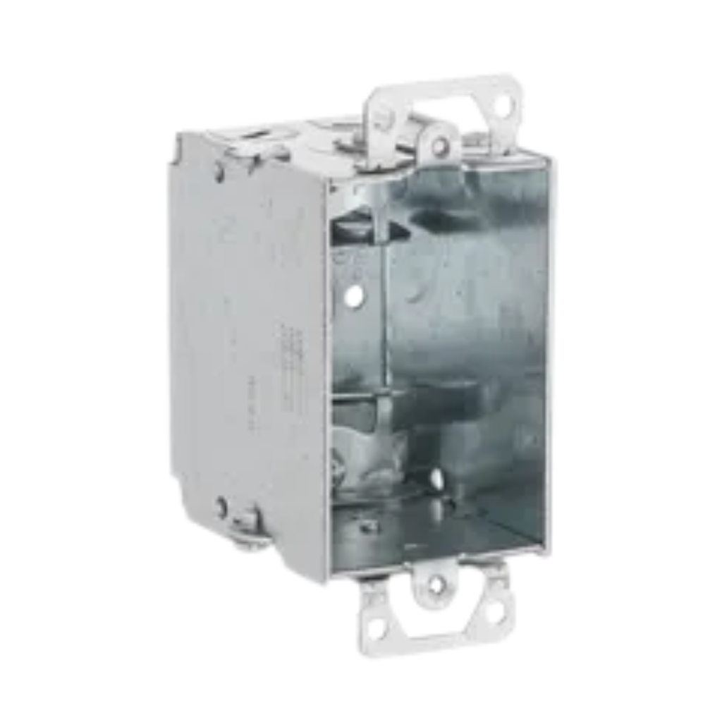 3" × 2" Switch Boxes