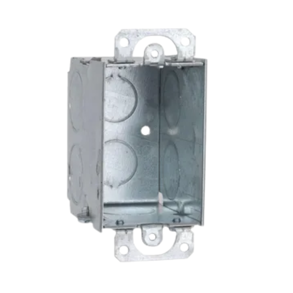 3" × 2" Switch Boxes