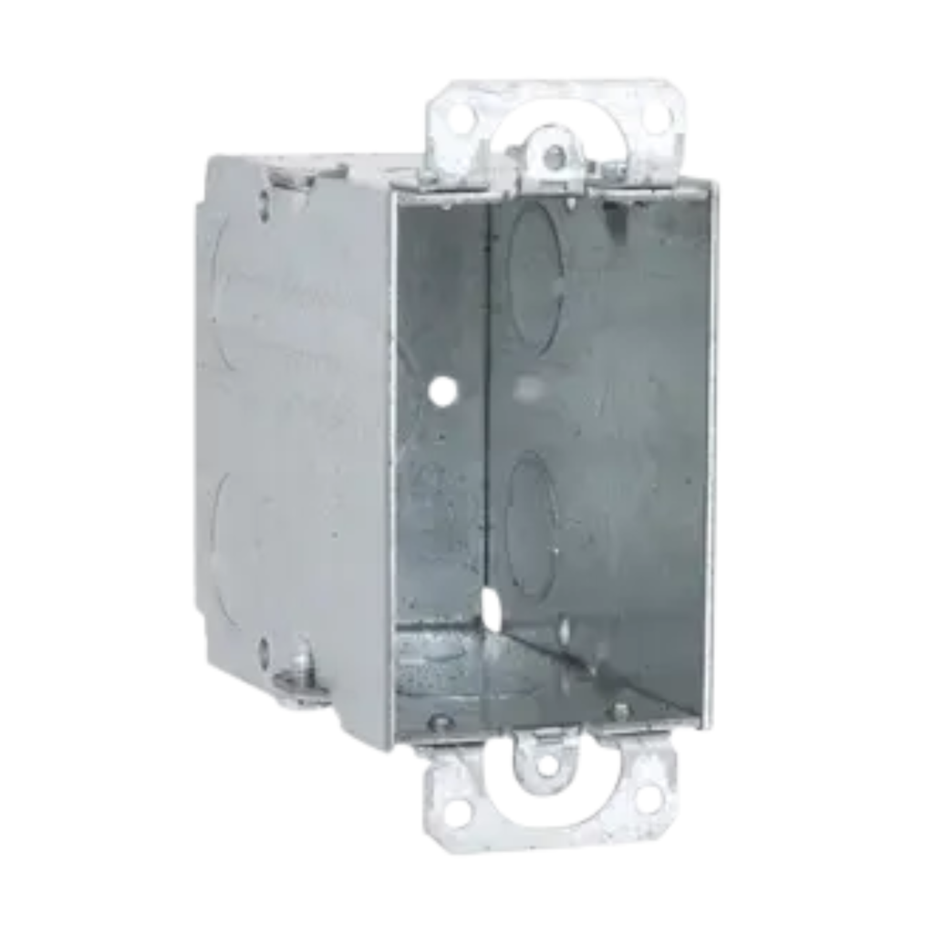 3" × 2" Switch Boxes