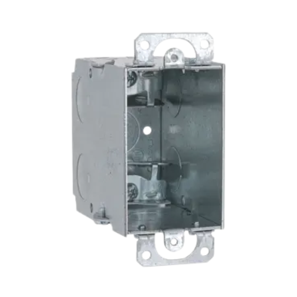 3" × 2" Switch Boxes