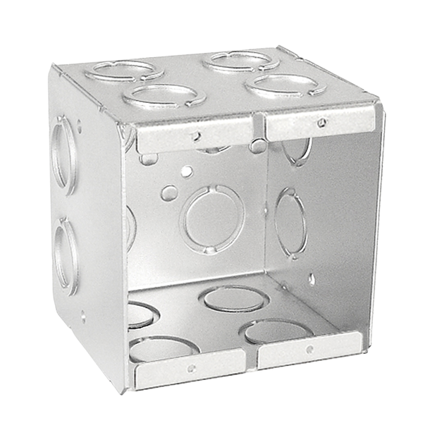 Masonry Steel Electrical Boxes – 3-1/2