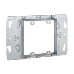 Multi-Gang Steel Device Covers – Raised 3/4