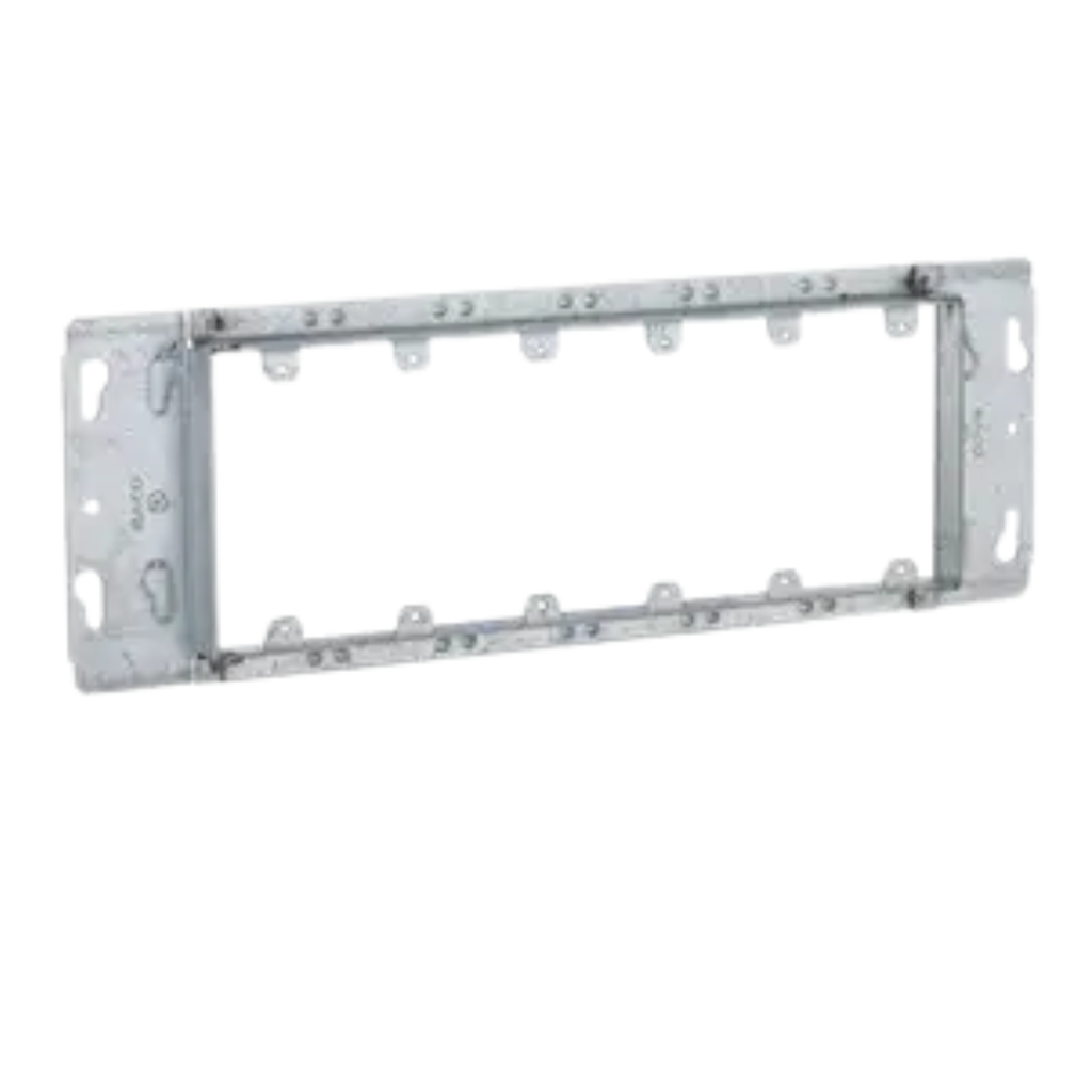 Multi-Gang Steel Device Covers – Raised 3/4"