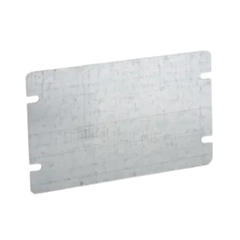 Multi-Gang Steel Blank Covers – 2 to 9 Gang Options