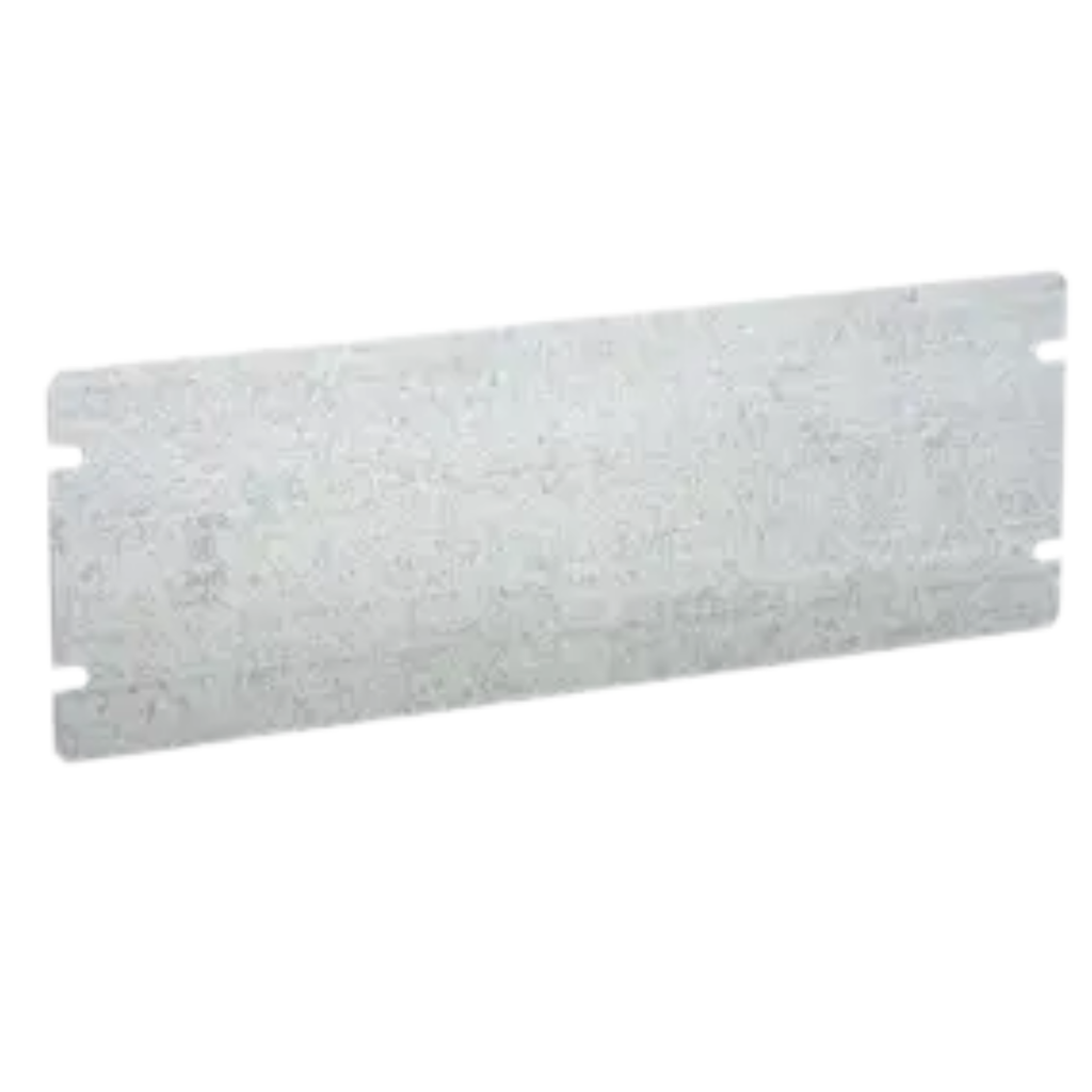 Multi-Gang Steel Blank Covers – 2 to 9 Gang Options