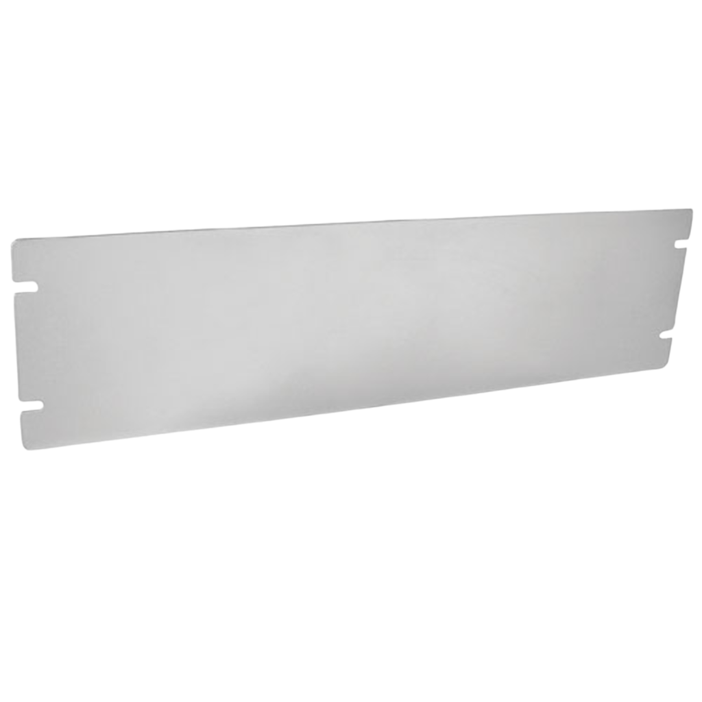 Multi-Gang Steel Blank Covers – 2 to 9 Gang Options