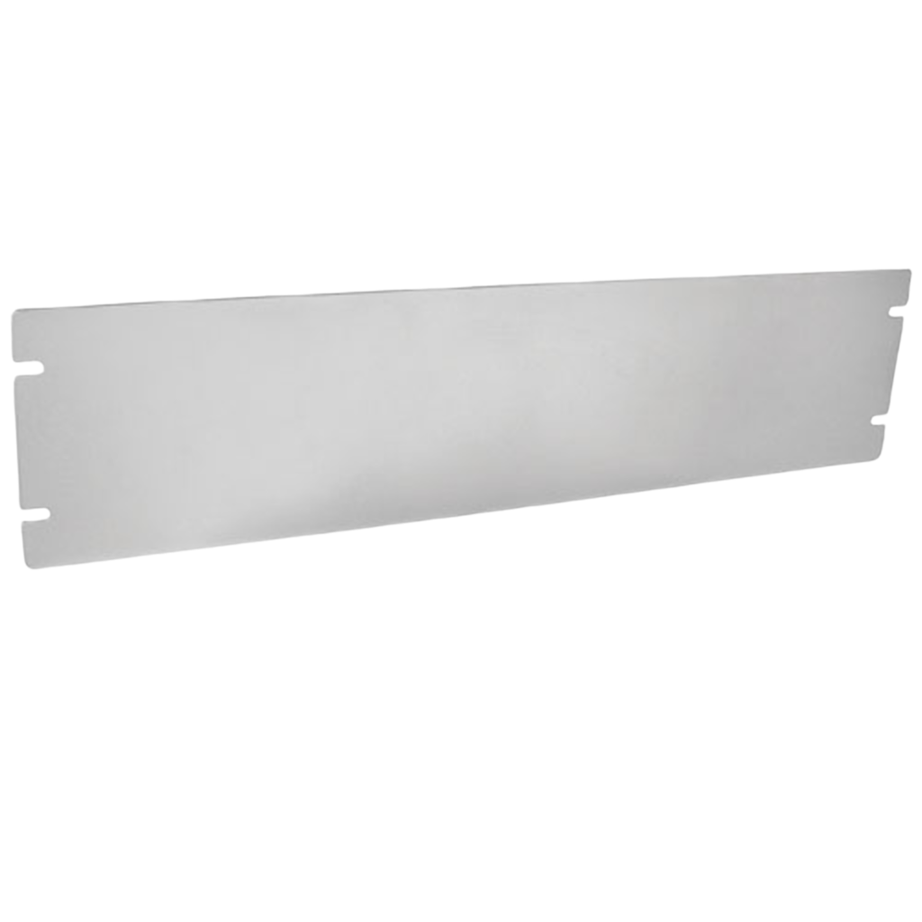 Multi-Gang Steel Blank Covers – 2 to 9 Gang Options