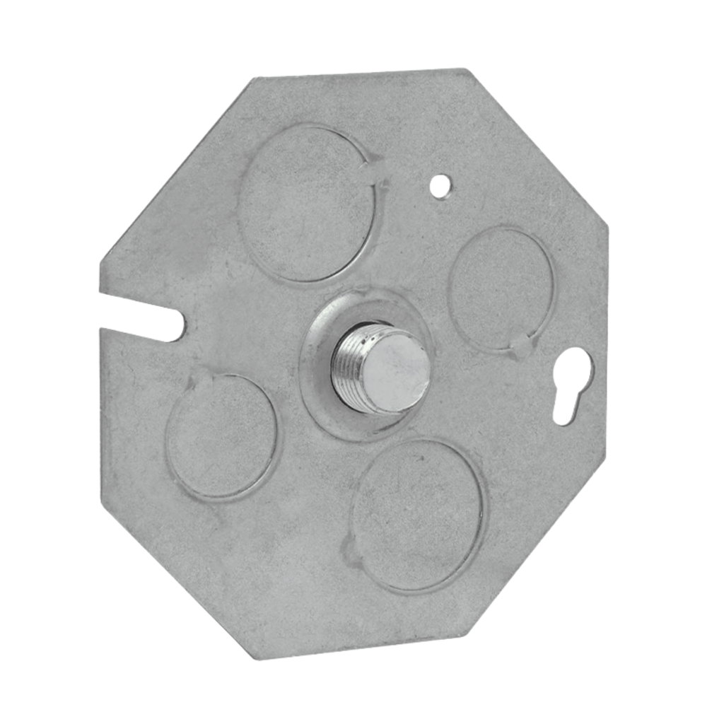Round Concrete Box Covers – 4-1/2" O.D.