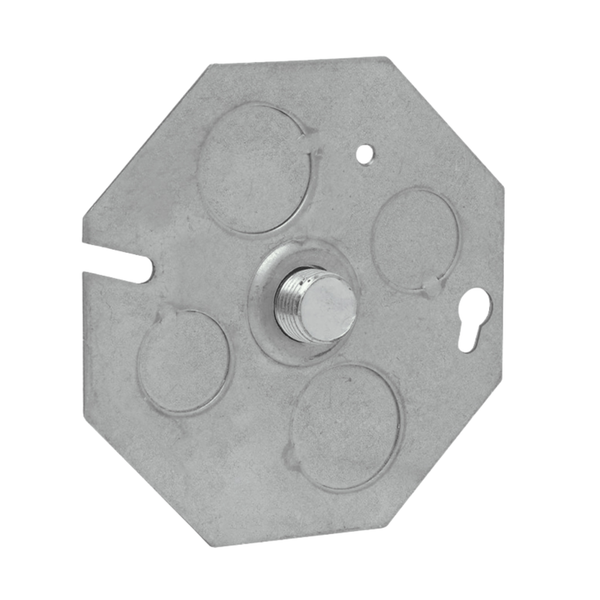 Round Concrete Box Covers – 4-1/2