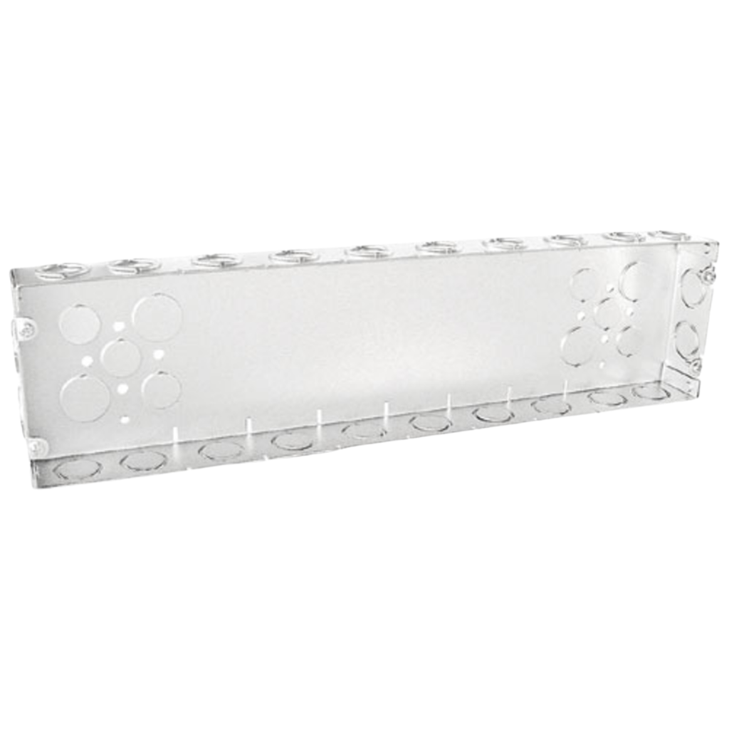 Multi-Gang Steel Electrical Boxes – 1-5/8" Deep