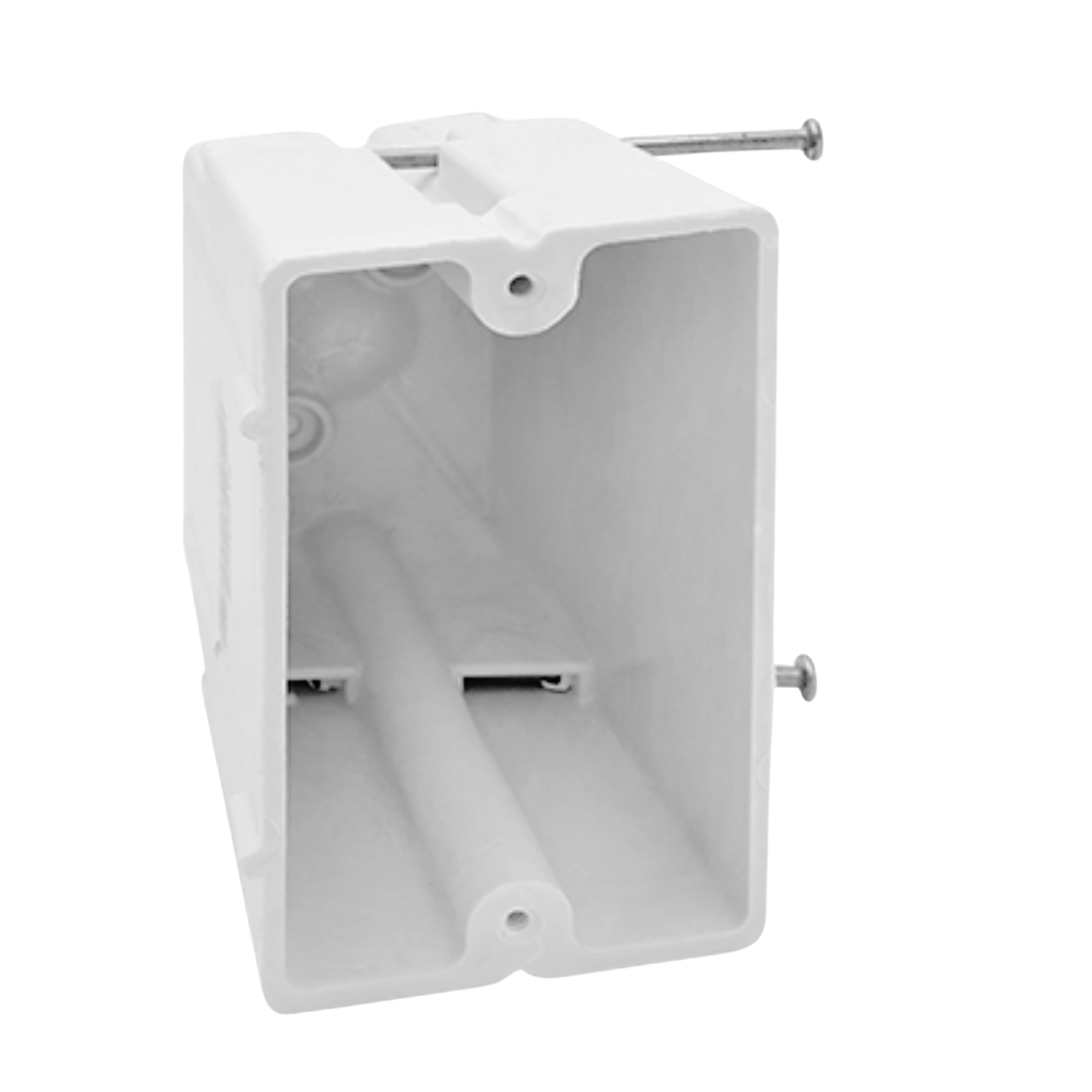 Fiberglass Electrical Boxes – New Work (1 to 4 Gang)