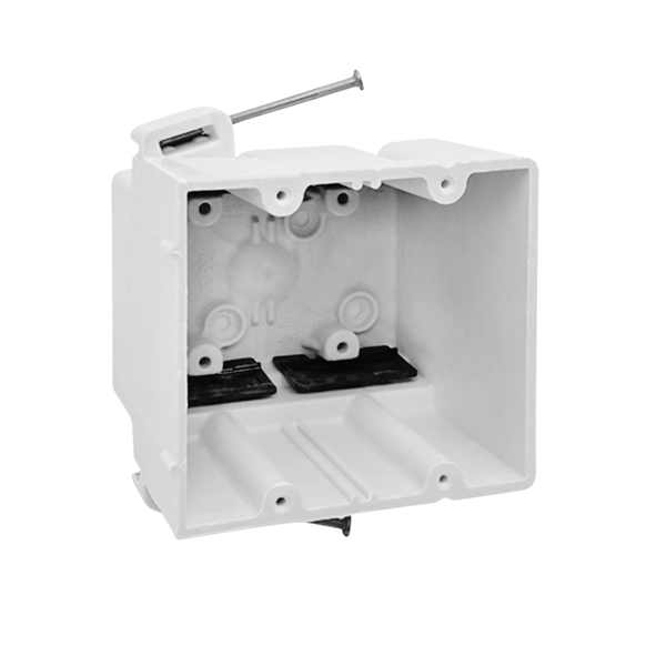 Fiberglass Electrical Boxes – New Work (1 to 4 Gang)