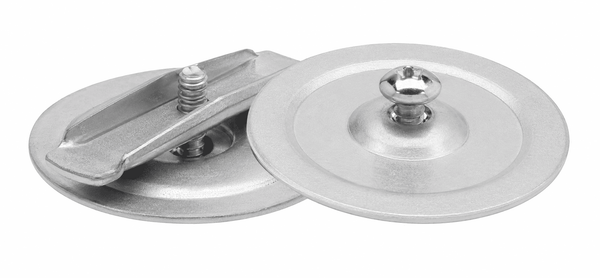 Steel Screw-In Knockout Seal with Bar