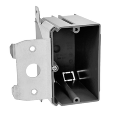 PVC Adjustable New Work Electrical Boxes – 1 to 4 Gang