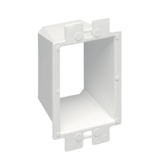 Plastic Electrical Box Extenders – 1 to 4 Gang