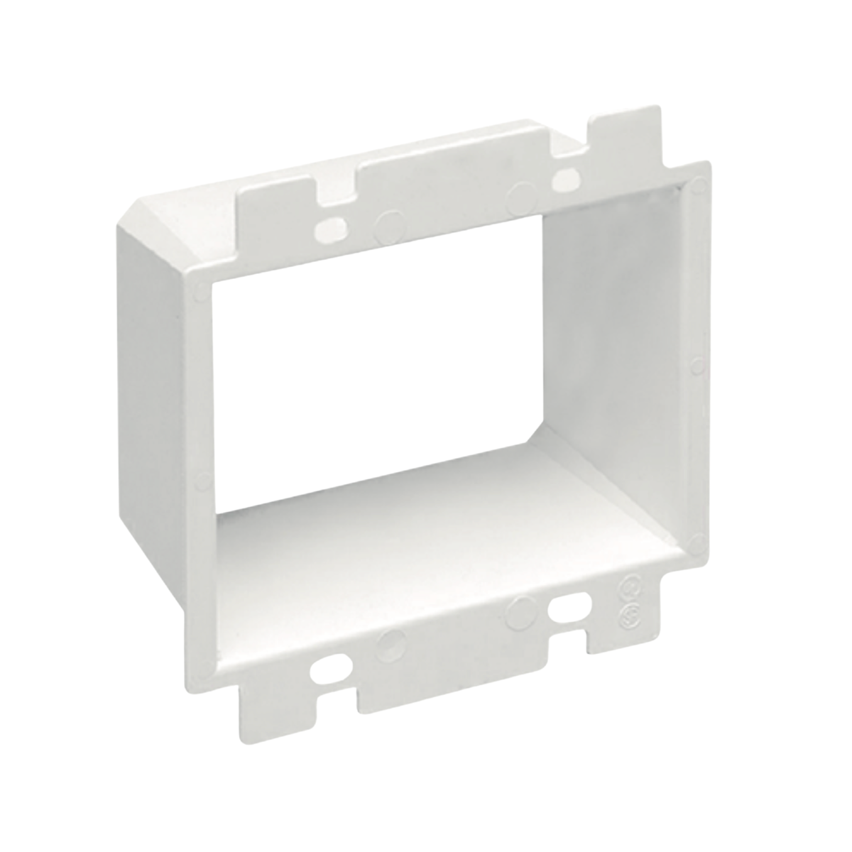 Plastic Electrical Box Extenders – 1 to 4 Gang – OhLectric