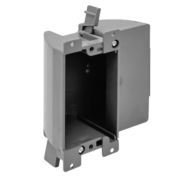 PVC Old Work Electrical Boxes – 1 Gang