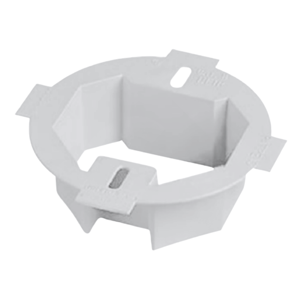 Plastic Ceiling Box Extender