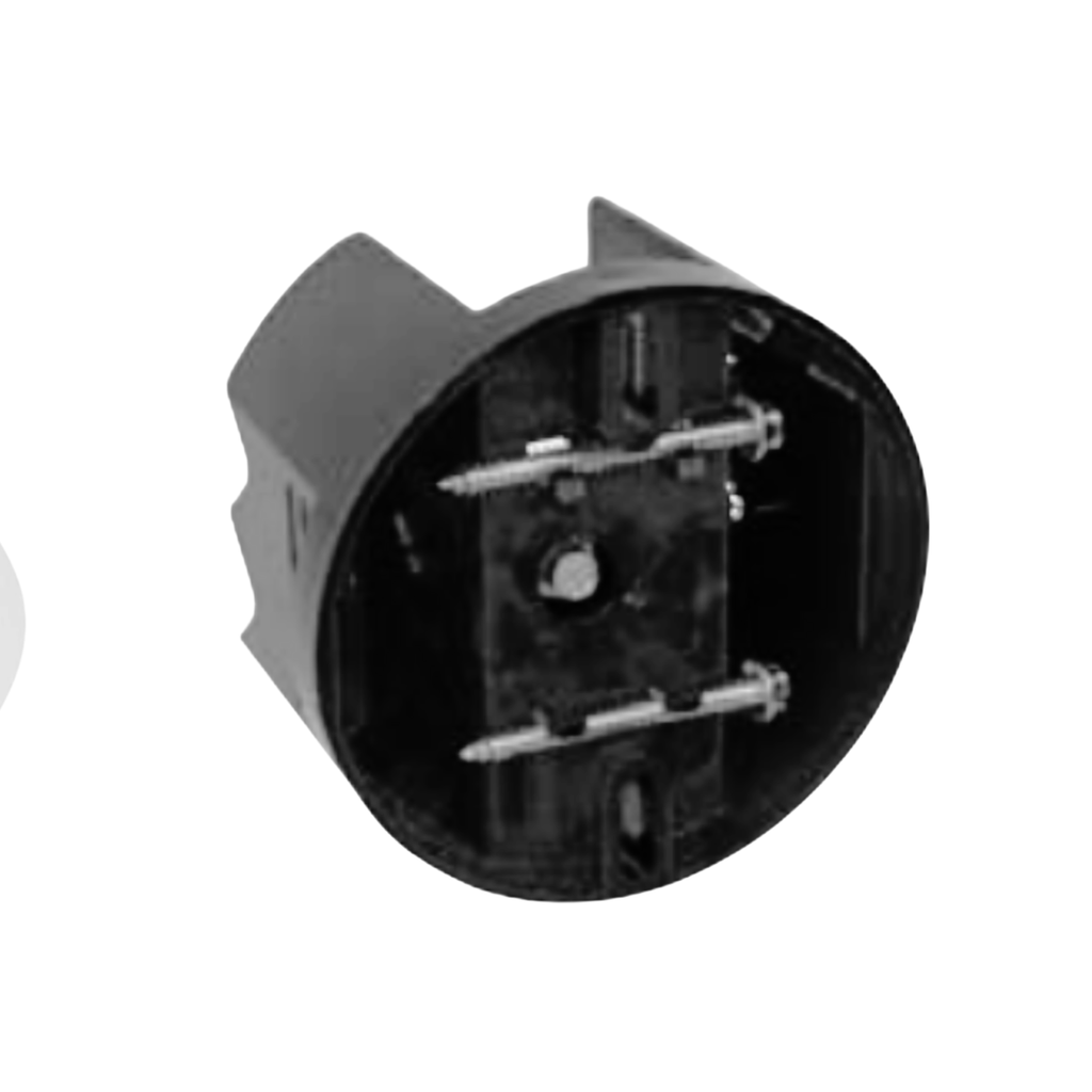 PVC Ceiling Boxes – New Work (Fan & Fixture Rated Options)