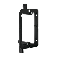 PVC Low Voltage Old Work Mounting Brackets (1–2 Gang)