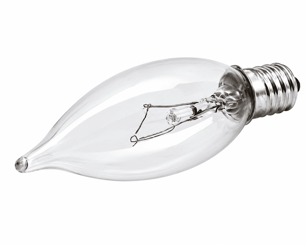 CA8 INCANDESCENT BULBS