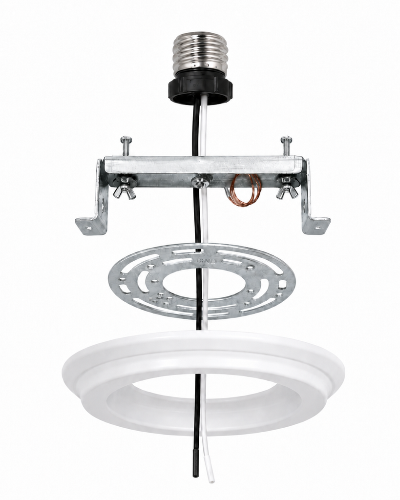 Recessed Light Converter Kit
