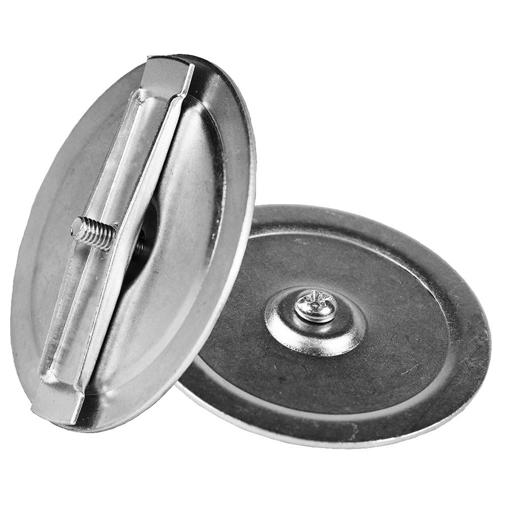 Steel Screw-In Knockout Seal with Bar